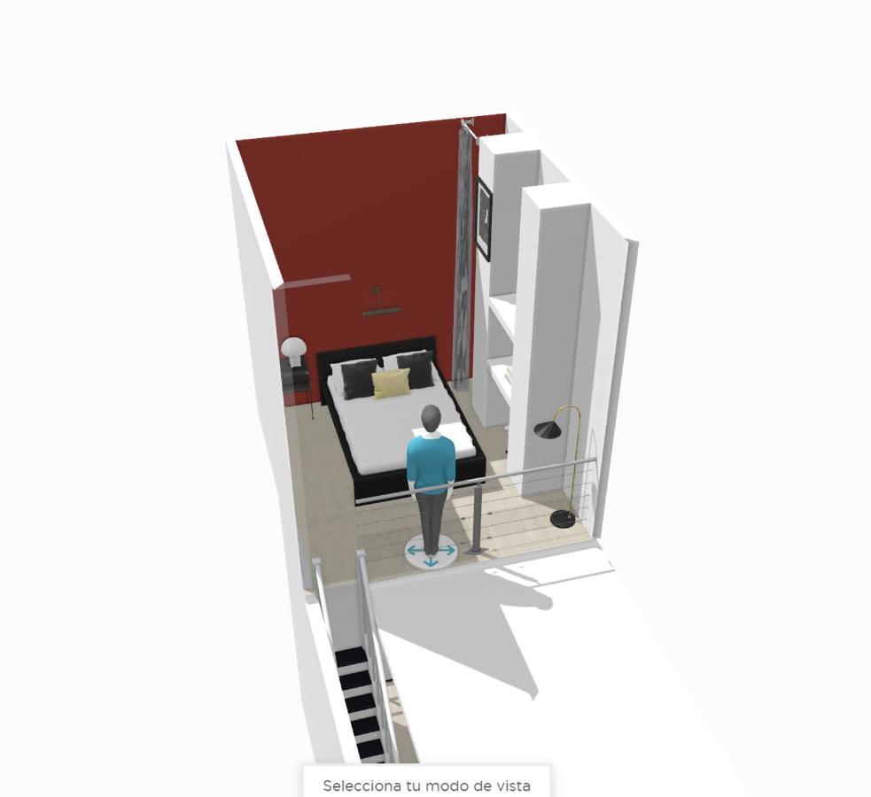 Cosy Mezzanine *