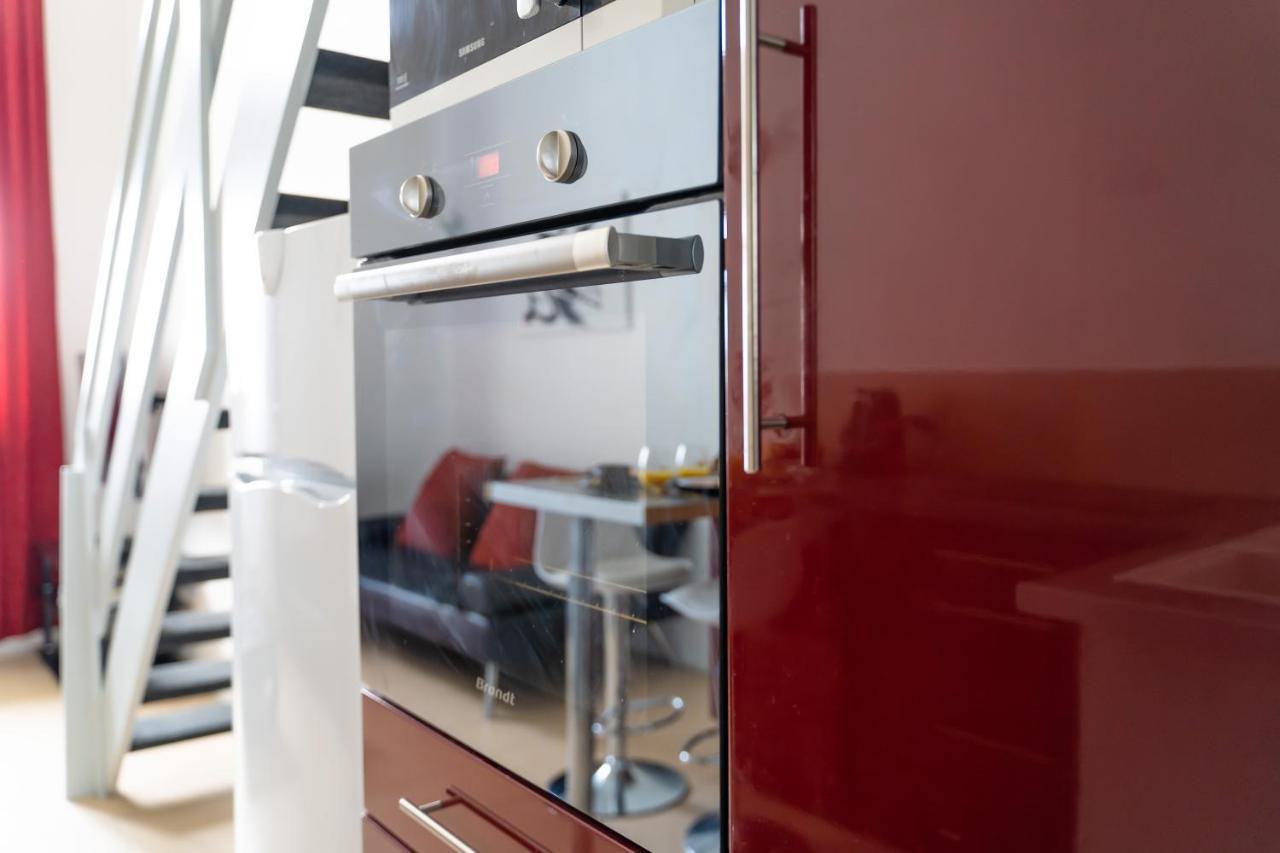 Cosy Mezzanine Apartment