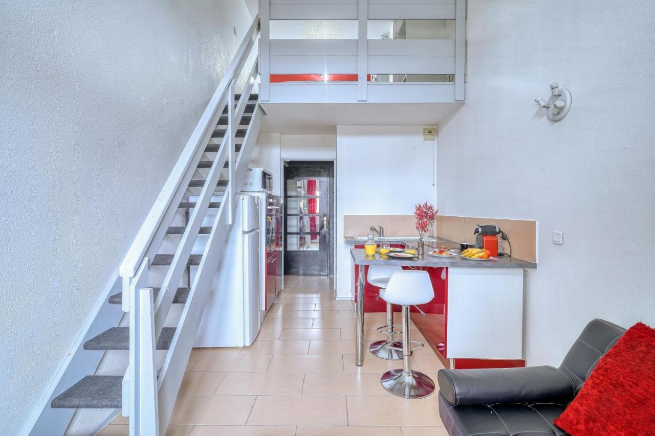 Apartment Cosy Mezzanine