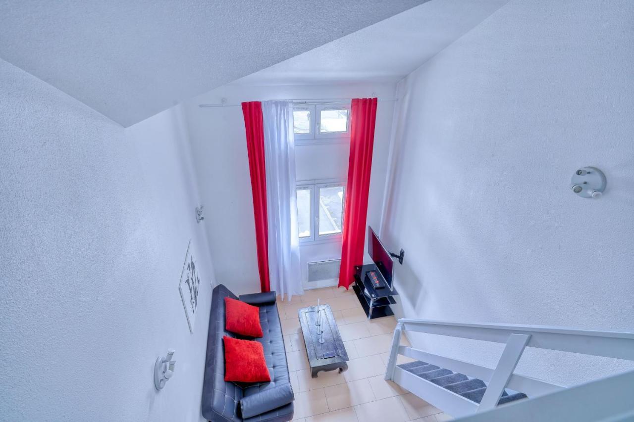 Apartment Cosy Mezzanine