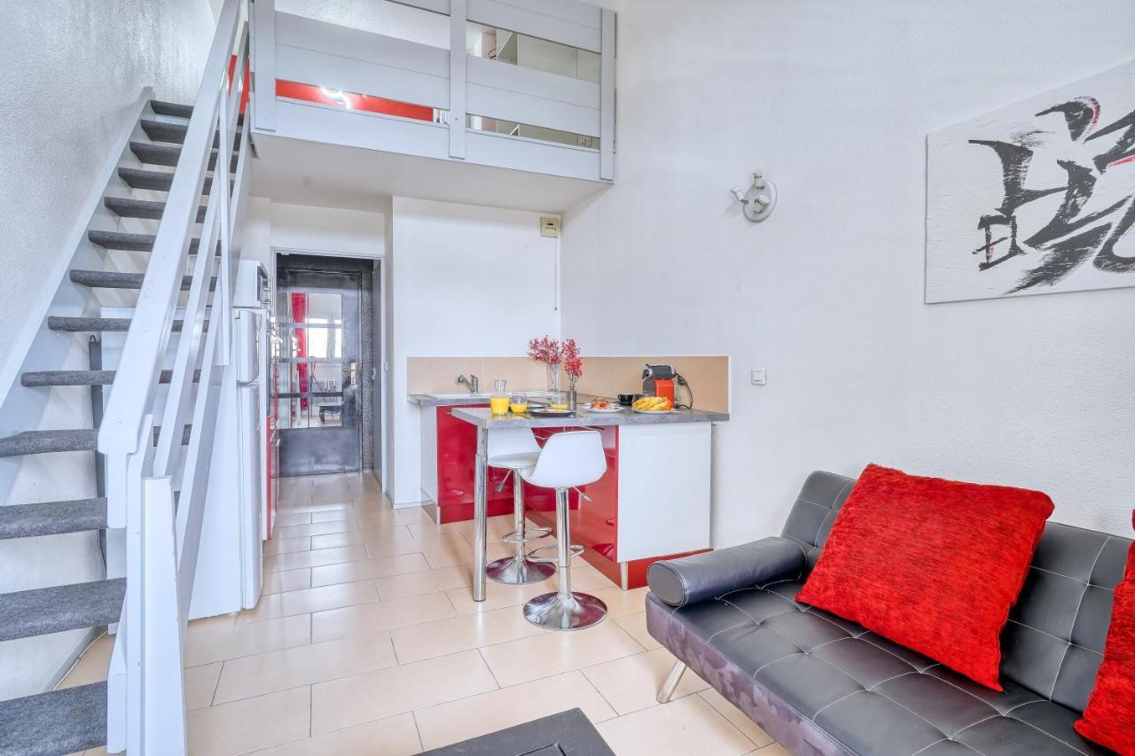 Cosy Mezzanine Apartment Bussy-Saint-Georges
